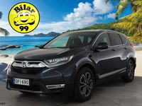 Käytetty Honda CR-V Elegance 146 HP (107 kW) 2022 Katumaasturi