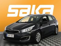 Käytetty Kia Ceed Sportswagon LX 101 HP (74 kW) 2016 Farmari