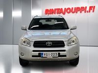Käytetty Toyota RAV4 136 HP (100 kW) 2006 Katumaasturi