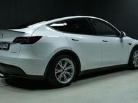 Käytetty Tesla Model Y Performance 336 kW (457 HP) 2022 Valkoinen Katumaasturi