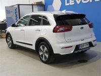 käytetty Kia Niro 1,6 GDI Hybrid Edition DCT