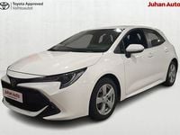 Käytetty Toyota Corolla Multidrive S 116 HP (85 kW) 2020 Valkoinen Viistoperä