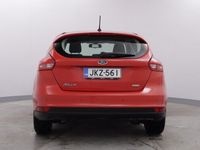 käytetty Ford Focus 1,0 EcoBoost 125 hvEdition 5-ovinen **1.Omistaja**