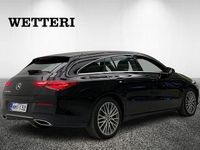 Käytetty Mercedes CLA250e Business 160 HP (117 kW) 2022 Musta Sedan