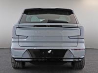 Uusi Volvo EX90 Performance 380 kW (517 HP) 2025 Harmaa Katumaasturi