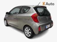 Käytetty Kia Picanto LX 65 HP (47 kW) 2016 Viistoperä