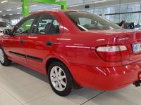 käytetty Nissan Almera Almera 4DSEDAN 1.5-BAAN16/254