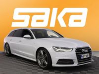 Käytetty Audi A6 Business 320 HP (235 kW) 2017 Farmari