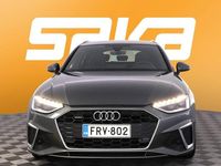 Käytetty Audi A4 Business 190 HP (139 kW) 2020 Farmari