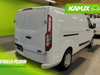 Käytetty Ford Transit Custom 170 HP (125 kW) 2022 Valkoinen Van