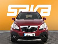 Käytetty Opel Mokka Enjoy 116 HP (85 kW) 2013 Katumaasturi
