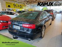 käytetty Audi A6 Sedan Business 3,0 V6 TDI 180 kW quattro S tronic Start-Stop / Koukku / Pa. lisälämmitin / Bose / Na