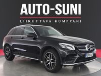 Käytetty Mercedes GLC350 Business 211 HP (155 kW) 2018 Katumaasturi