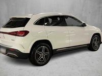 Käytetty Mercedes EQA350 Advanced 214 kW (292 HP) 2024 Valkoinen Katumaasturi