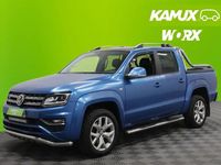 Käytetty VW Amarok Highline 277 HP (203 kW) 2017 Harmaa Nouto