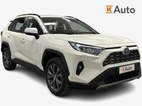 Käytetty Toyota RAV4 Hybrid Luxury 178 HP (130 kW) 2023 Katumaasturi