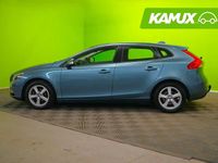 Käytetty Volvo V40 Kinetic 114 HP (83 kW) 2013 Sininen Farmari