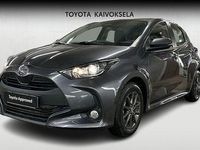 Käytetty Toyota Yaris 114 HP (83 kW) 2025 Harmaa Viistoperä