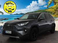 Käytetty Toyota RAV4 Hybrid Active 178 HP (130 kW) 2020 Katumaasturi