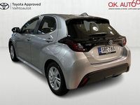 Käytetty Toyota Yaris Active 114 HP (83 kW) 2024 Hopea Viistoperä