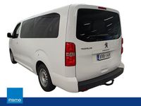 Käytetty Peugeot Traveller 144 HP (105 kW) 2022 Valkoinen Tila-auto