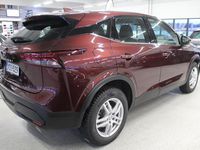 Käytetty Nissan Qashqai Acenta 158 HP (116 kW) 2024 Punainen Katumaasturi