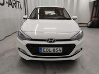 käytetty Hyundai i20 5d 1,2 5MT ISG Classic