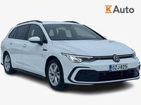 Käytetty VW Golf VIII Business 131 HP (96 kW) 2022 Valkoinen Farmari