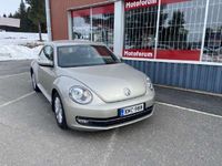 käytetty VW Beetle Design Limited 1,2 TSI 77 kW (105 hv)