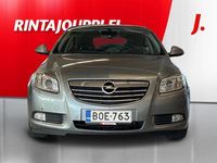 Käytetty Opel Insignia Edition 180 HP (132 kW) 2010 Harmaa Viistoperä