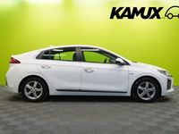 käytetty Hyundai Ioniq plug-in DCT Style / Infinity hifit / Peruutuskamera / Adapt. Vakkari / Ilmastoidut nahkapenkit / Digimittari