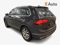 Käytetty VW Tiguan Business 150 HP (110 kW) 2022 Harmaa Katumaasturi