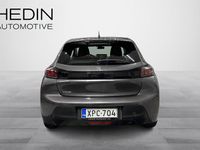Käytetty Peugeot 208 Active 101 HP (74 kW) 2020 Harmaa Viistoperä