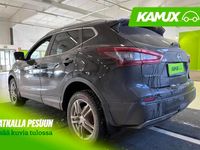Käytetty Nissan Qashqai Tekna 150 HP (110 kW) 2020 Musta Katumaasturi