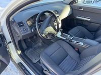 Käytetty Volvo V50 Standard 155 HP (114 kW) 2010 Musta Farmari