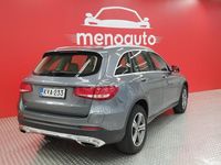 Käytetty Mercedes GLC350 Business 211 HP (155 kW) 2017 Katumaasturi