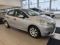 Käytetty Peugeot 208 68 HP (50 kW) 2014 Harmaa Viistoperä