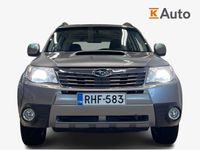 käytetty Subaru Forester 2,0 XS TD VR