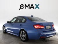 käytetty BMW 330e 330 F30 SedanA Business M Sport ** HUD | Adapt.vak | Prof.navi | Muistipenkki| P.tutka | Comfort Access | 2x alut **