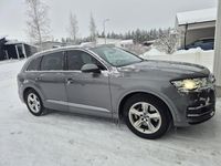 Käytetty Audi Q7 Business 272 HP (200 kW) 2016 Katumaasturi