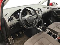 Käytetty VW Golf Sportsvan Allstar 110 HP (80 kW) 2016 Tila-auto
