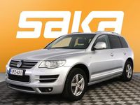 Käytetty VW Touareg R-line 239 HP (175 kW) 2010 Katumaasturi