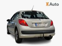 käytetty Peugeot 207 207 4DHATCHBACK 1.6ILOHKO