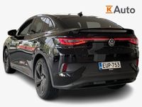 käytetty VW ID5 GTX Dual Motor AWD Business Max akku 77 kWh