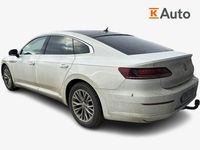 Käytetty VW Arteon 150 HP (110 kW) 2017 Valkoinen Viistoperä