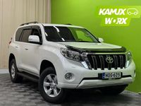 Käytetty Toyota Land Cruiser Executive 177 HP (130 kW) 2017 Valkoinen Katumaasturi