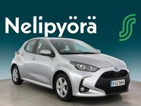 Käytetty Toyota Yaris Hybrid Active 2022