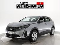 käytetty Peugeot 3008 Active Pack Motion PureTech 130 EAT8-automaatti / LED AJOVALOT / VAKKARI / BLUETOOTH / MOOTTORILÄMM