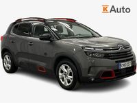 Käytetty Citroën C5 Aircross Shine 177 HP (130 kW) 2019 Katumaasturi