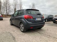 käytetty Kia Venga 1,6 TX 5D A/T